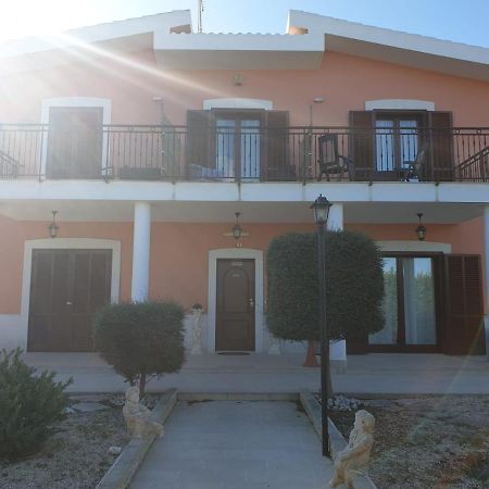 Bed And Breakfast Villa Fatima Trani Dış mekan fotoğraf