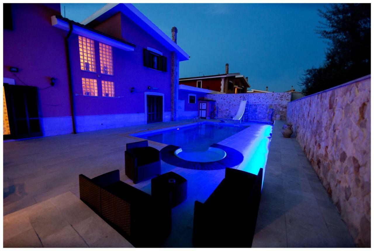 Bed And Breakfast Villa Fatima Trani Dış mekan fotoğraf