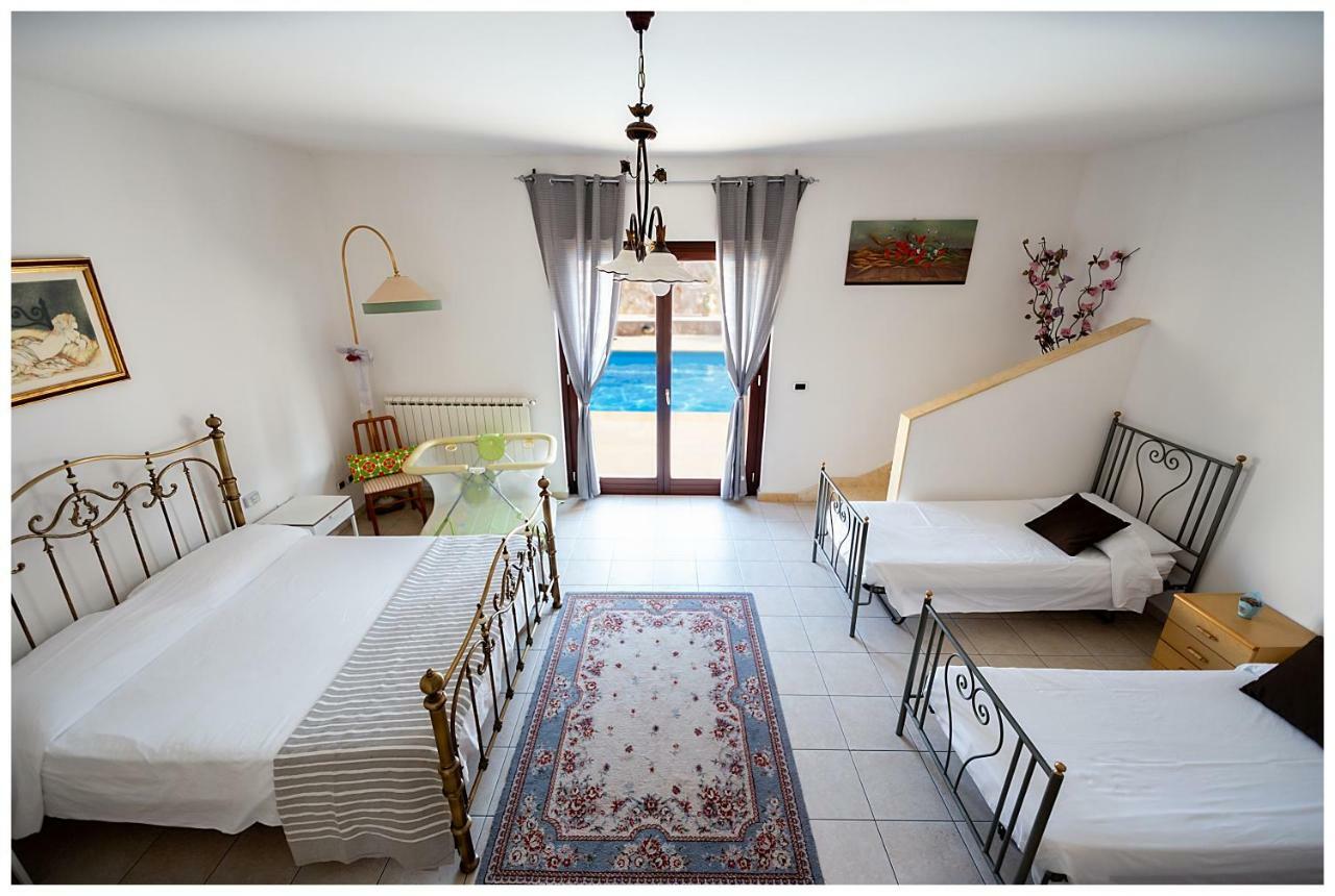 Bed And Breakfast Villa Fatima Trani Dış mekan fotoğraf