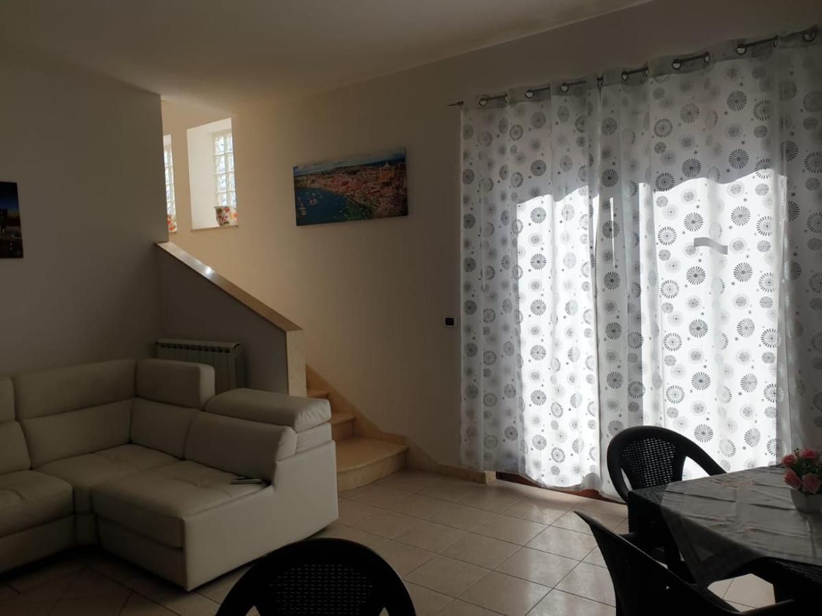 Bed And Breakfast Villa Fatima Trani Dış mekan fotoğraf