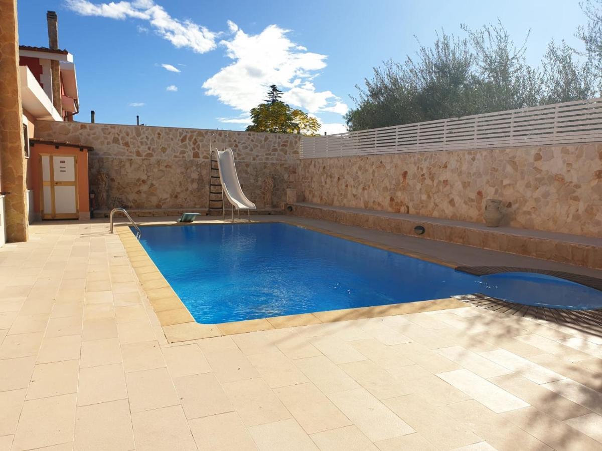 Bed And Breakfast Villa Fatima Trani Dış mekan fotoğraf