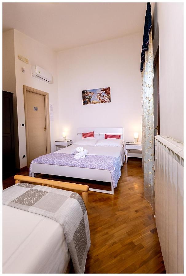 Bed And Breakfast Villa Fatima Trani Dış mekan fotoğraf